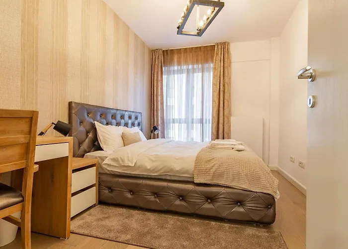 Luxury Apartment Near To The Old Town With Free Parking By Mm Host