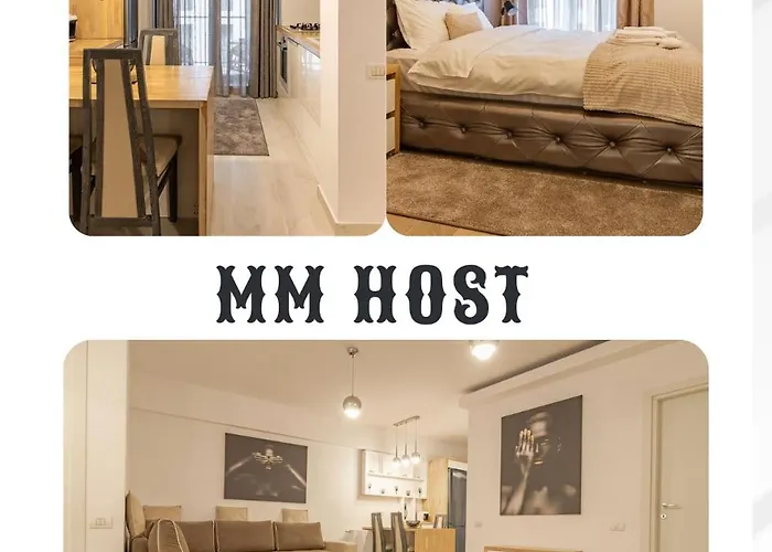 Luxury Apartment Near To The Old Town With Free Parking By Mm Host