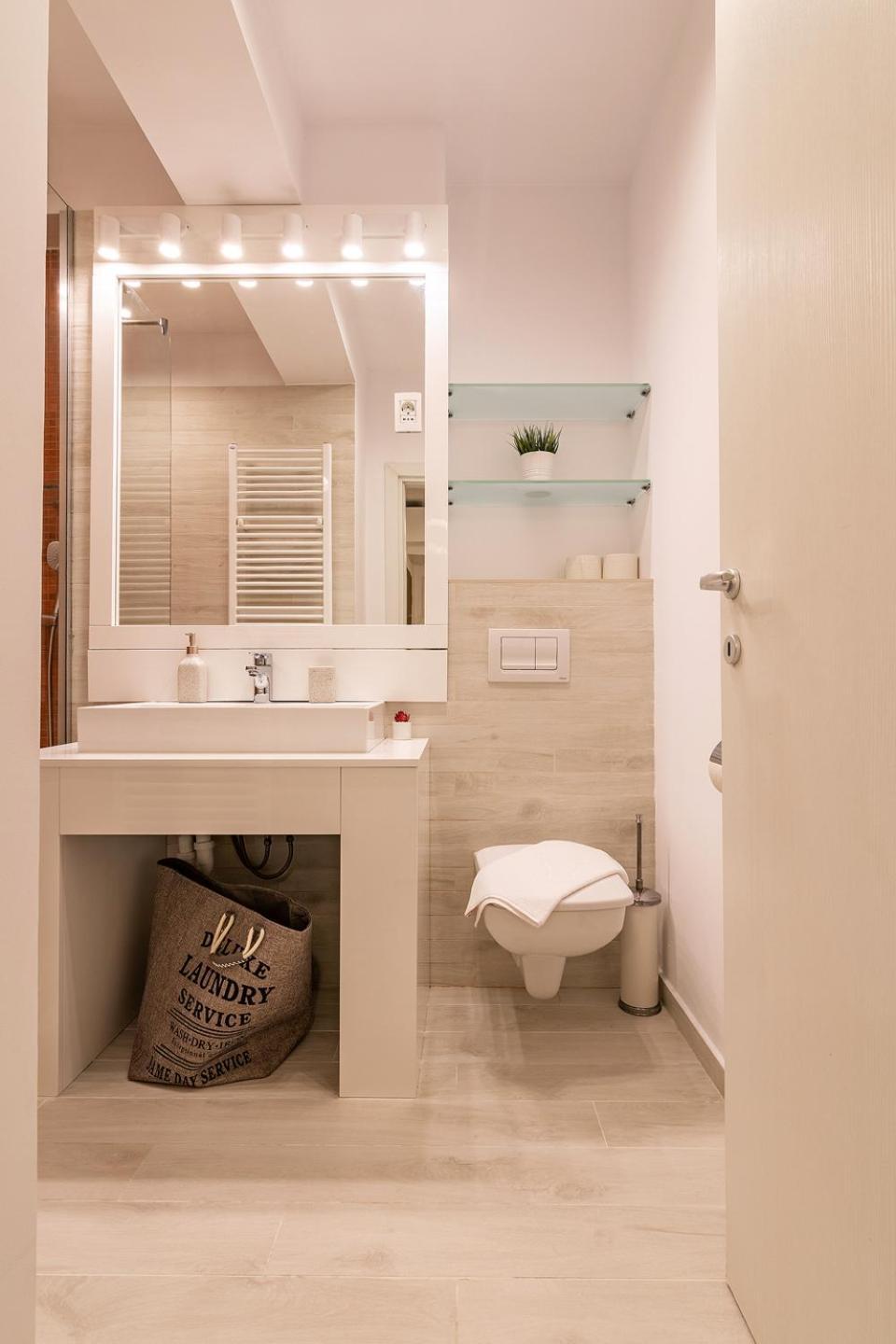 Apartamento Luxury Near To The Old Town With Free Parking By Mm Host *