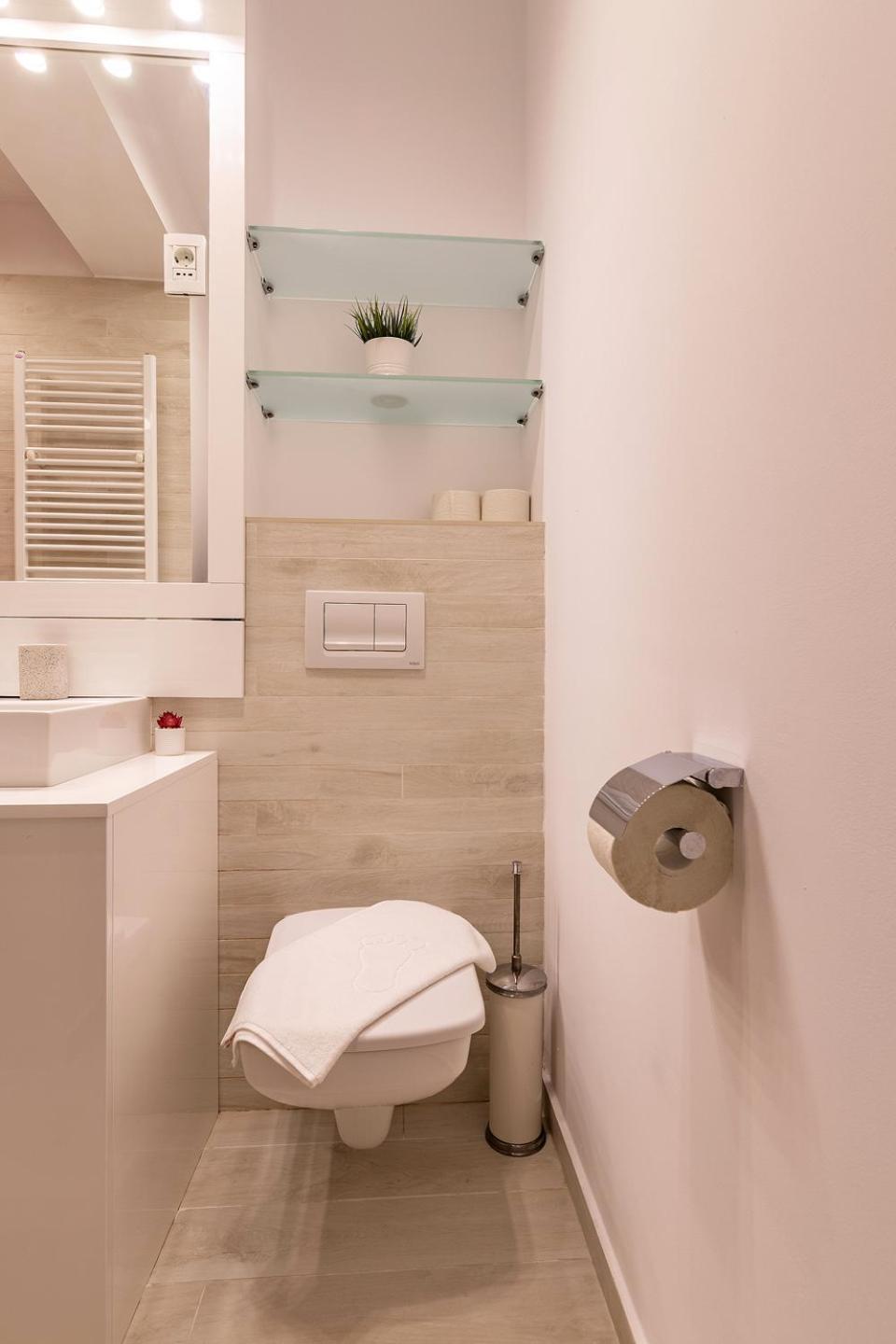Apartamento Luxury Near To The Old Town With Free Parking By Mm Host