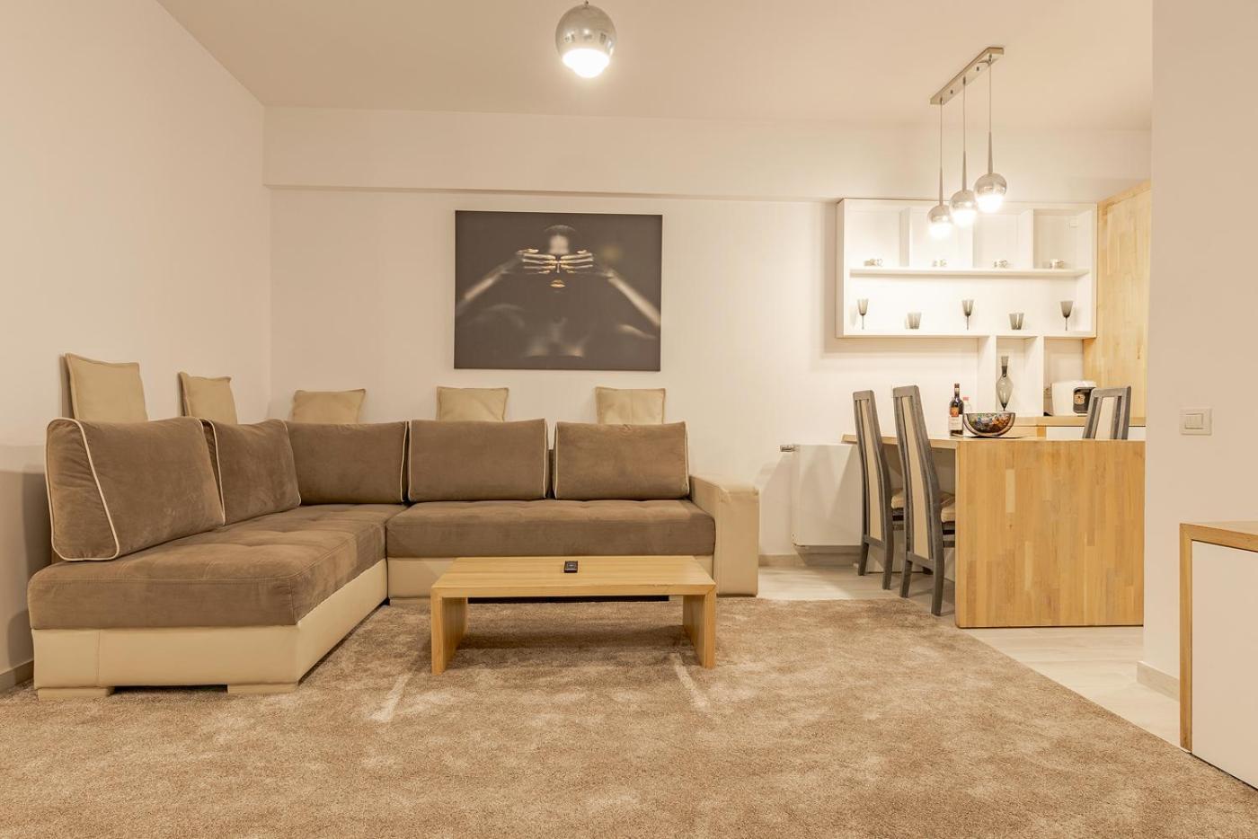 Apartamento Luxury Near To The Old Town With Free Parking By Mm Host *