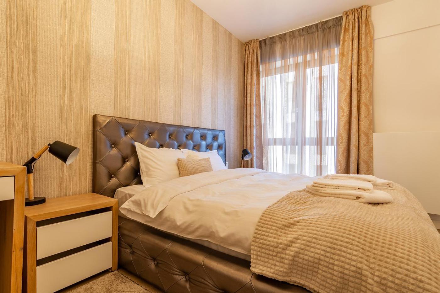 Luxury Near To The Old Town With Free Parking By Mm Host Apartamento *