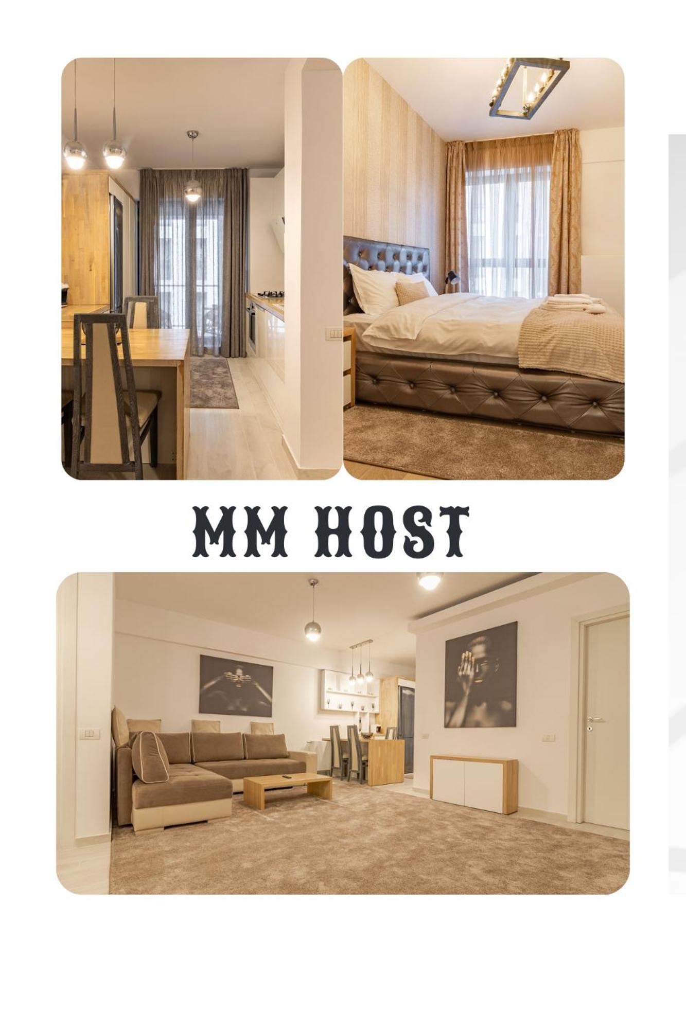 Apartamento Luxury Near To The Old Town With Free Parking By Mm Host *